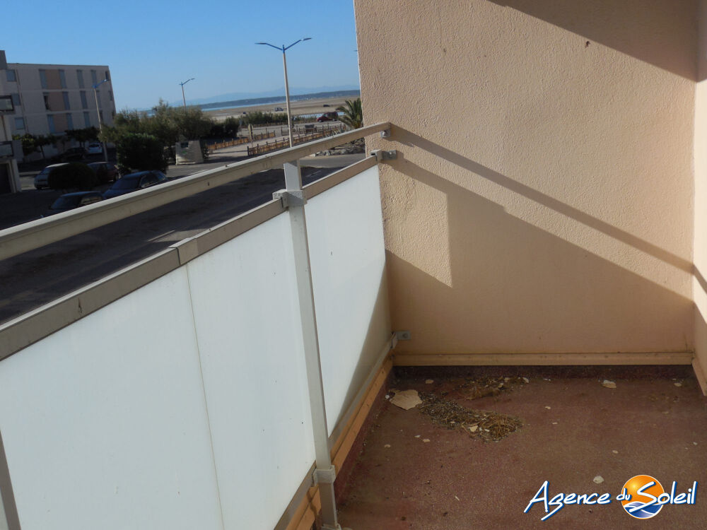 Vente Appartement Appartement T3 avec balcons en 1er étage Port-la-nouvelle