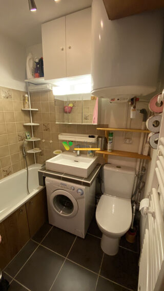  Appartement à vendre 1 pièce 19 m²