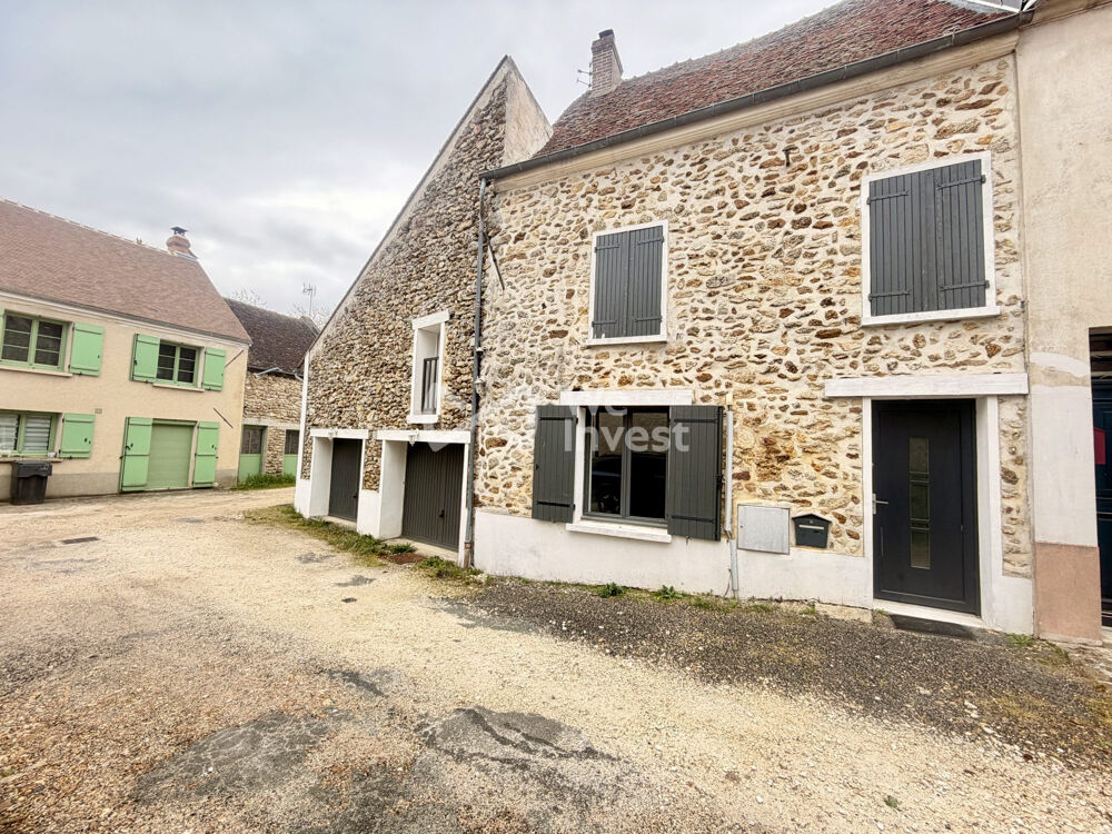 Vente Maison MAISON BRIARDE D'ENVIRON 125 M� + F2 DE 52M� TERRAIN DE 370M� Boissy-le-ch�tel