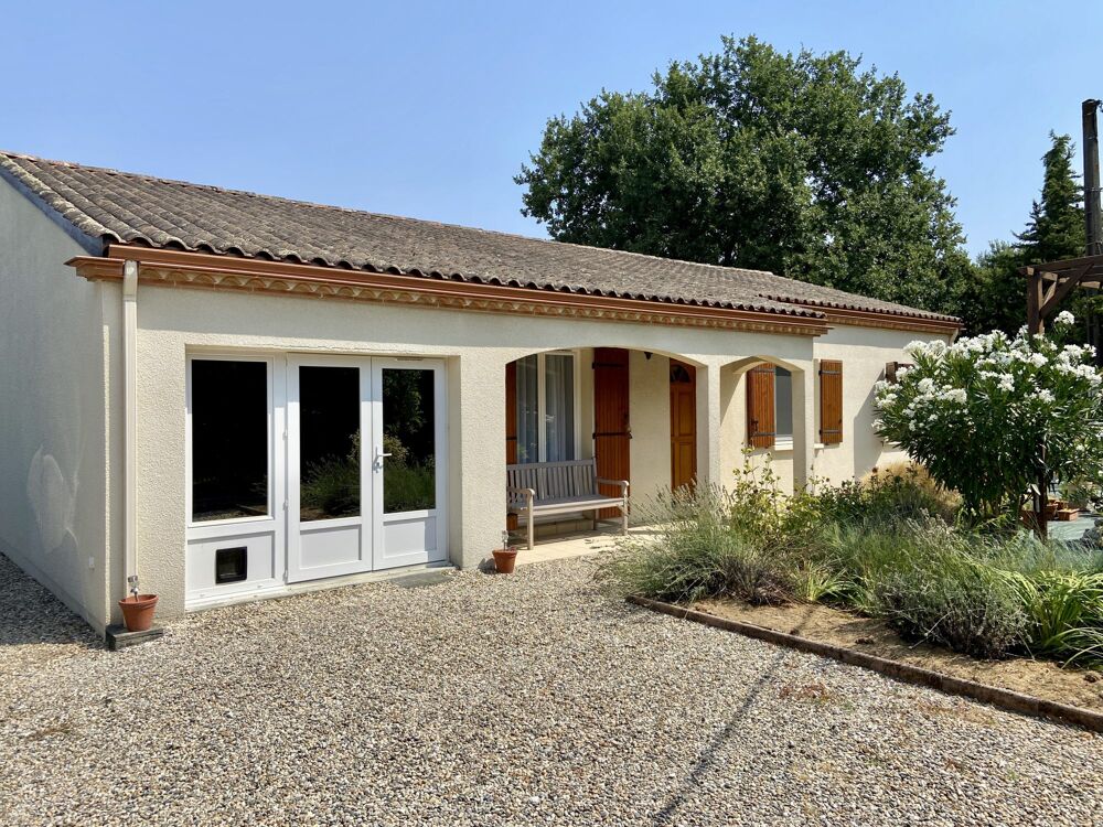 Maison impeccable de 3 ou 4 chambres dans un quartier calme