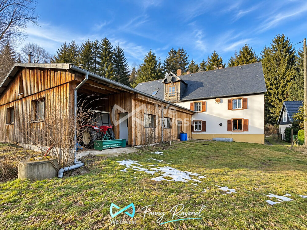 Vente Maison Ferme à rénover - 300m2 - ORBEY Orbey