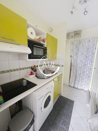  Appartement à vendre 1 pièce 23 m²