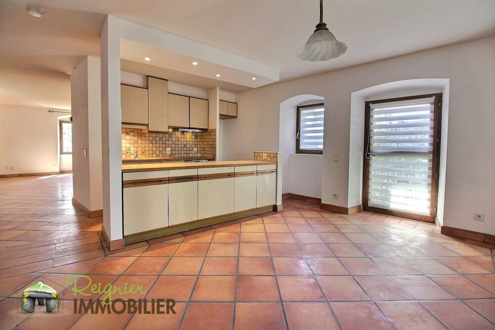 Vente Maison REIGNIER CENTRE GRANDE MAISON FAMILIALE ATYPIQUE Reignier-Ésery