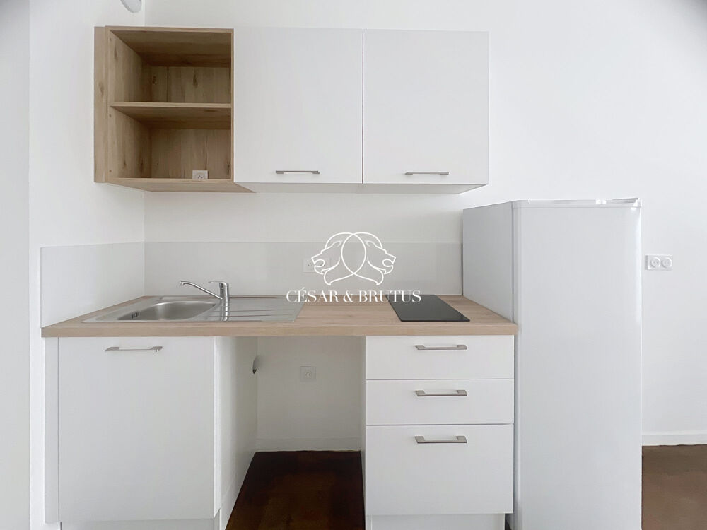Appartement T3 56m2 entièrement rénové
