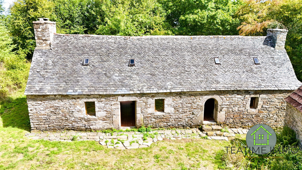 Vente Maison Longère et dépendance Tréduder