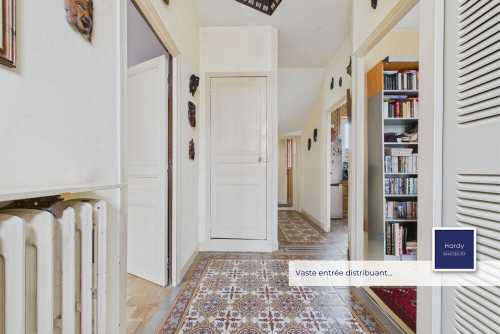 Vente Maison LA TERRASSE DU VILLAGE Cergy