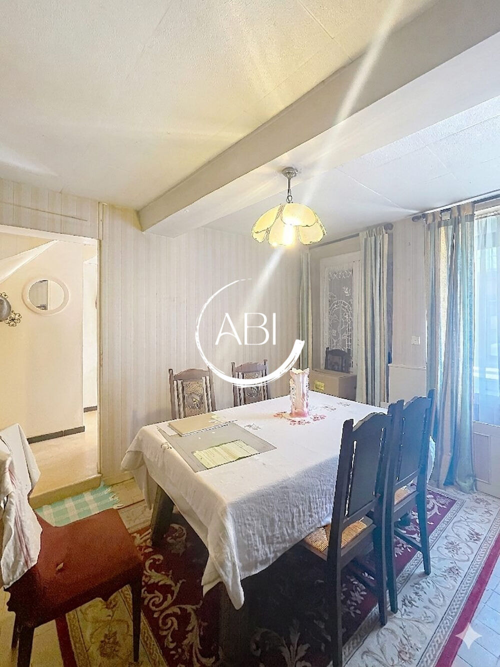 Vente Maison A RENOVER - Maison de bourg 45 m² - La Chapelle d'Andaine Rives d'andaine