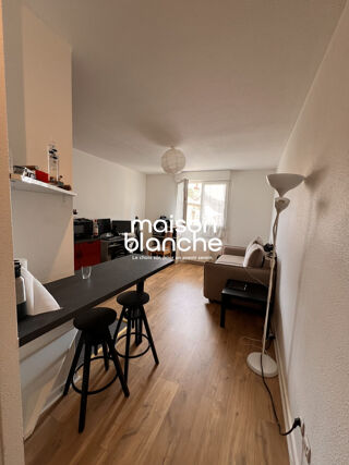  Appartement � louer 1 pi�ce 24 m�