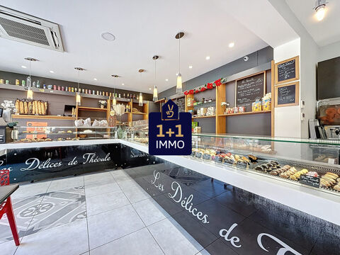 Magnifiques boulangeries 625000 06590 Théoule-sur-mer