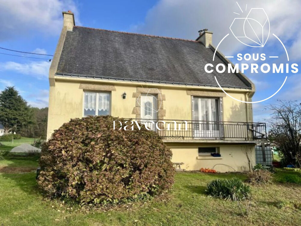 Maison 4 pièces 76 m² · à Camors · 76 m² · 162 500 €