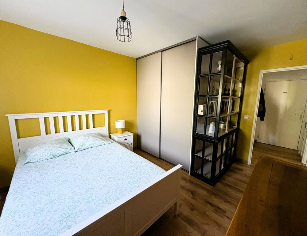 Vente Appartement Coup de coeur à Orléans : Appartement type 2, balcon et statio Orléans