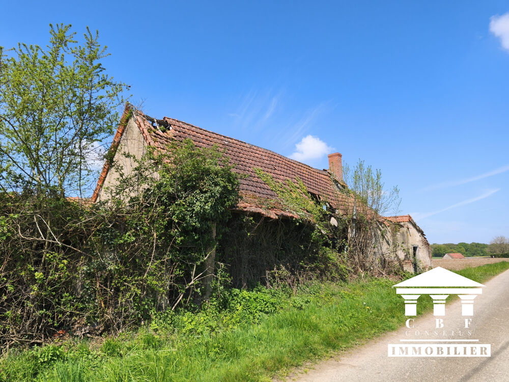 Vente Maison A vendre maison entièrement à renover L'abergement-sainte-colombe