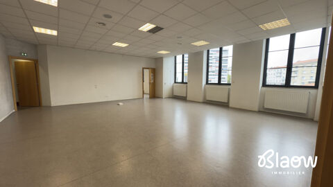 Bureaux 385 m&sup2; divisible &agrave; louer &agrave; Saint-Etienne 4144 42100 Saint-Étienne