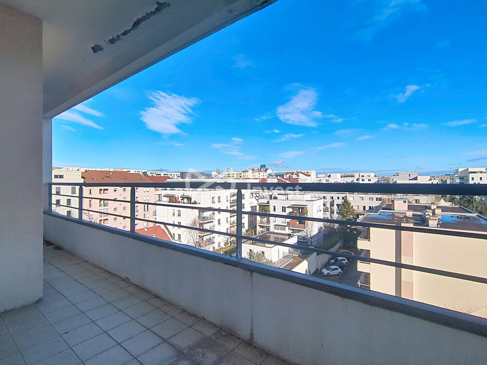 Vente Appartement Appartement T3 à vendre à Lyon 8 - 49,69 m² avec garage, proc Lyon 8