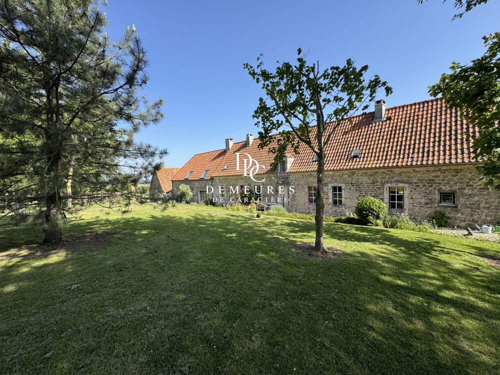 à vendre  Maison Tardinghen (62179)