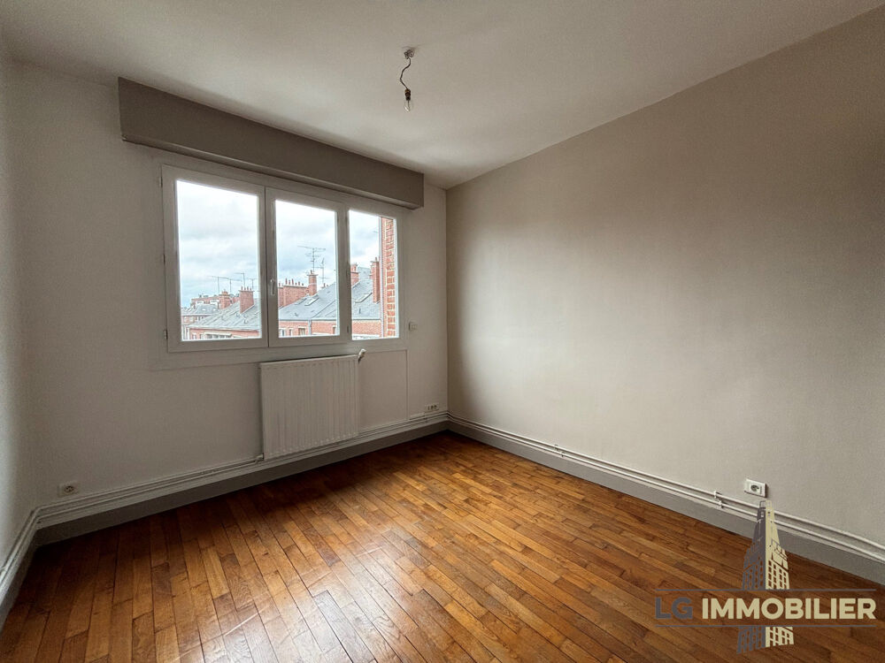Location Appartement CENTRE-VILLE - TYPE 4 AVEC PARKING ET CAVE Amiens