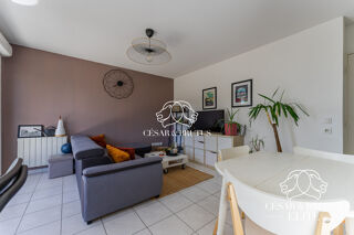  Appartement � vendre 2 pi�ces 47 m�