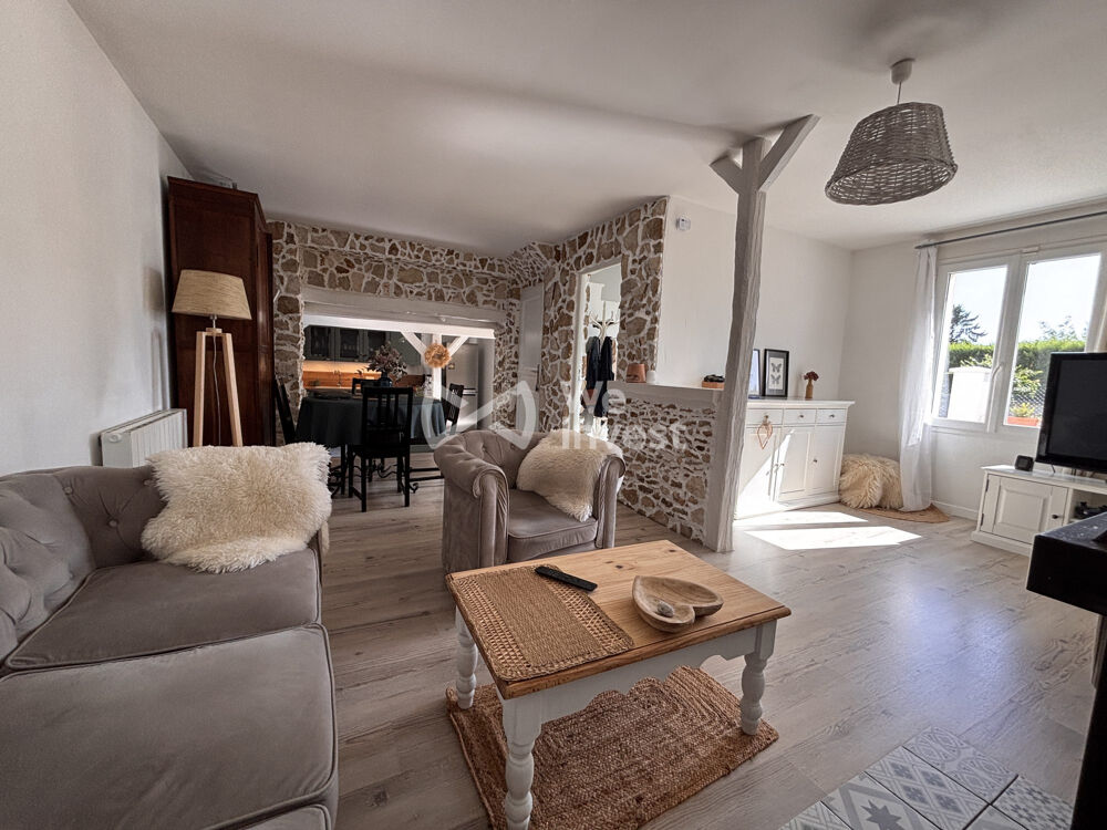 Vente Maison Maison entièrement renovée de 133m2 - 4 chambres - 400m2 de te Meaux