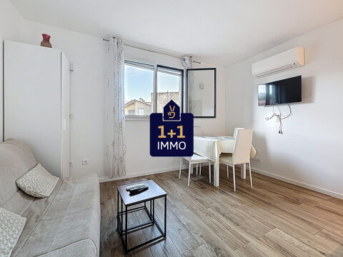   T1/T2 SAINT AYGULF Appartement - 1 pi�ce(s) - 28 m�
