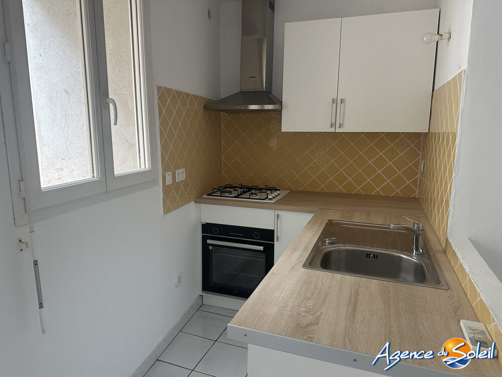 Location Appartement Appartement type 2 Sigean