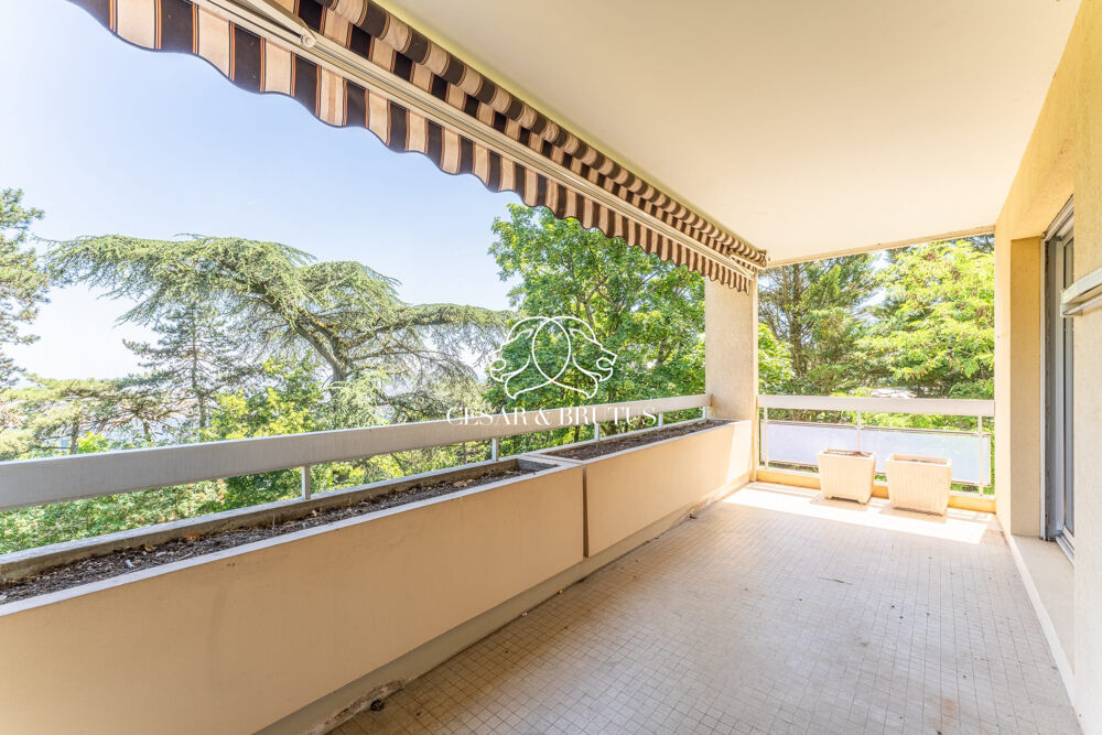 Grand appartement familial, calme et vue dégagée - Ste Foy