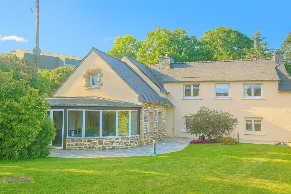 Superbe maison de campagne 4 chambres