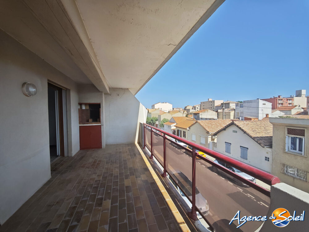 Vente Appartement Appartement T3 avec ascenseur et balcon – À deux pas de la me Valras-plage