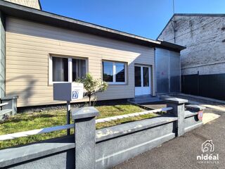 Maison à vendre 3 pièces 65 m²