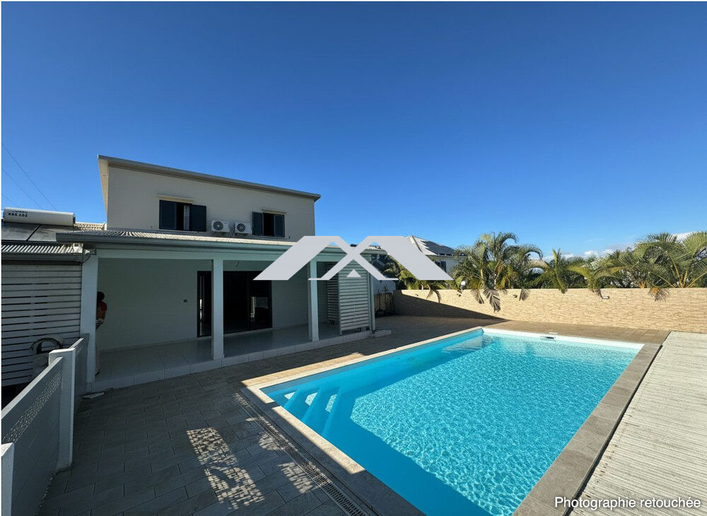 Villa Standing Secteur ligne des Bambous