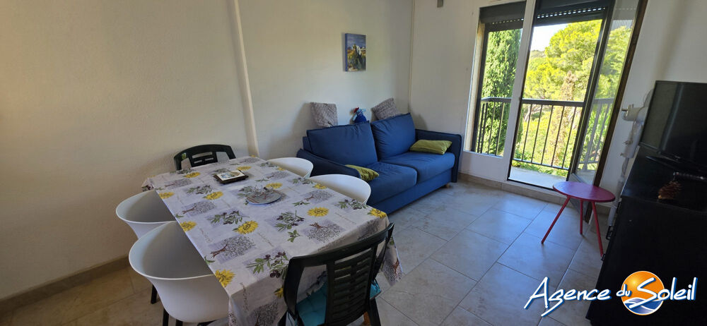 Appartement 2 pièces 27 m² · à Saint-Pierre-la-Mer · 27 m² · 93 500 €
