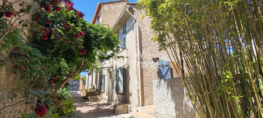 Maison de charme (T3)