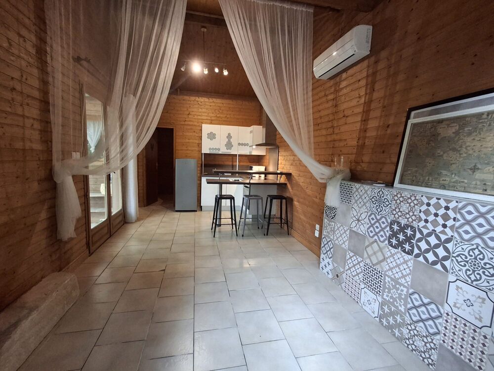 Vente Maison Charmant chalet en bois avec vue dégagée – Saint-Cyprien (Do Saint-cyprien