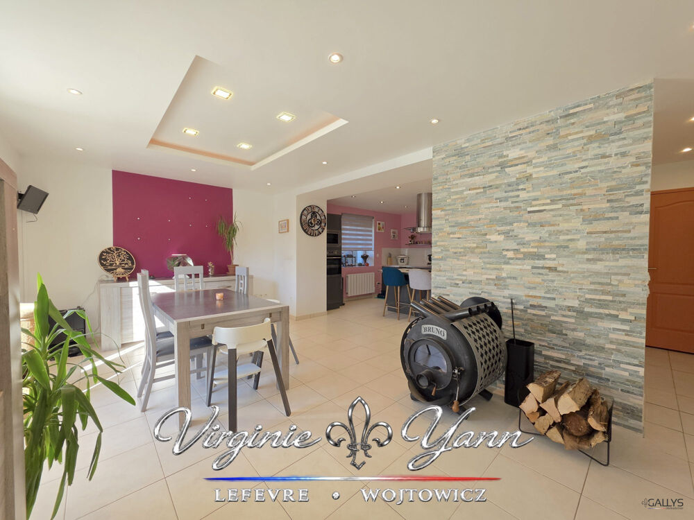 Vente Maison Maison de 6 pièces avec 4 chambres, jardin et garage à Rezonvi Rezonville-vionville