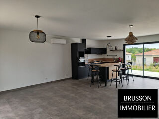  Maison à louer 4 pièces 92 m²