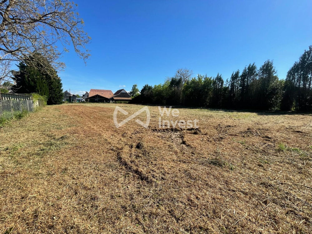 Vente Terrain TERRAIN A BATIR Mourenx
