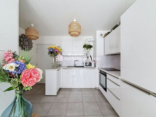  Appartement à vendre 2 pièces 41 m²