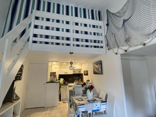  Appartement � vendre 2 pi�ces 50 m�