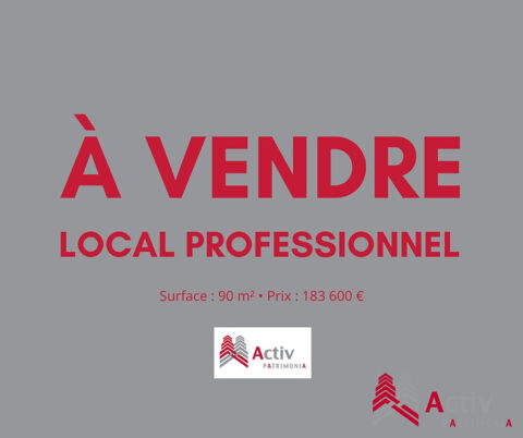 Local professionnel avec terrain et parking � Arles (13200) 183600 13200 Arles