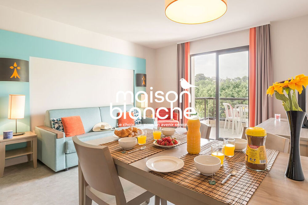 Vente Appartement INVESTISSEMENT LMNP - PERROS GUIREC (22) Perros-guirec
