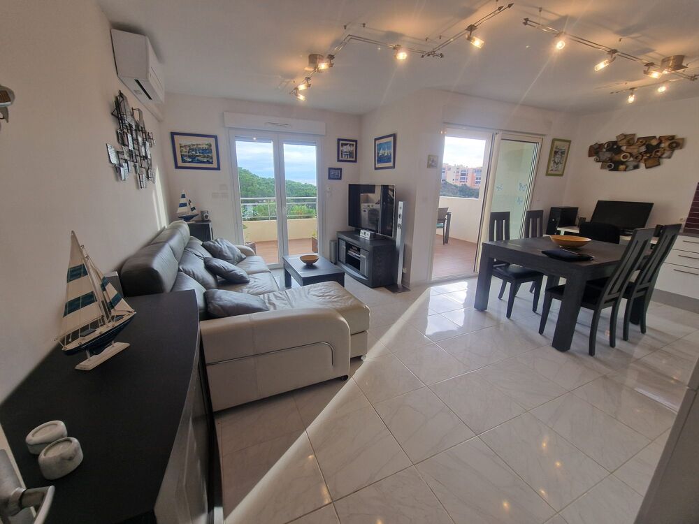 Vente Appartement la perle de banyuls Banyuls-sur-mer