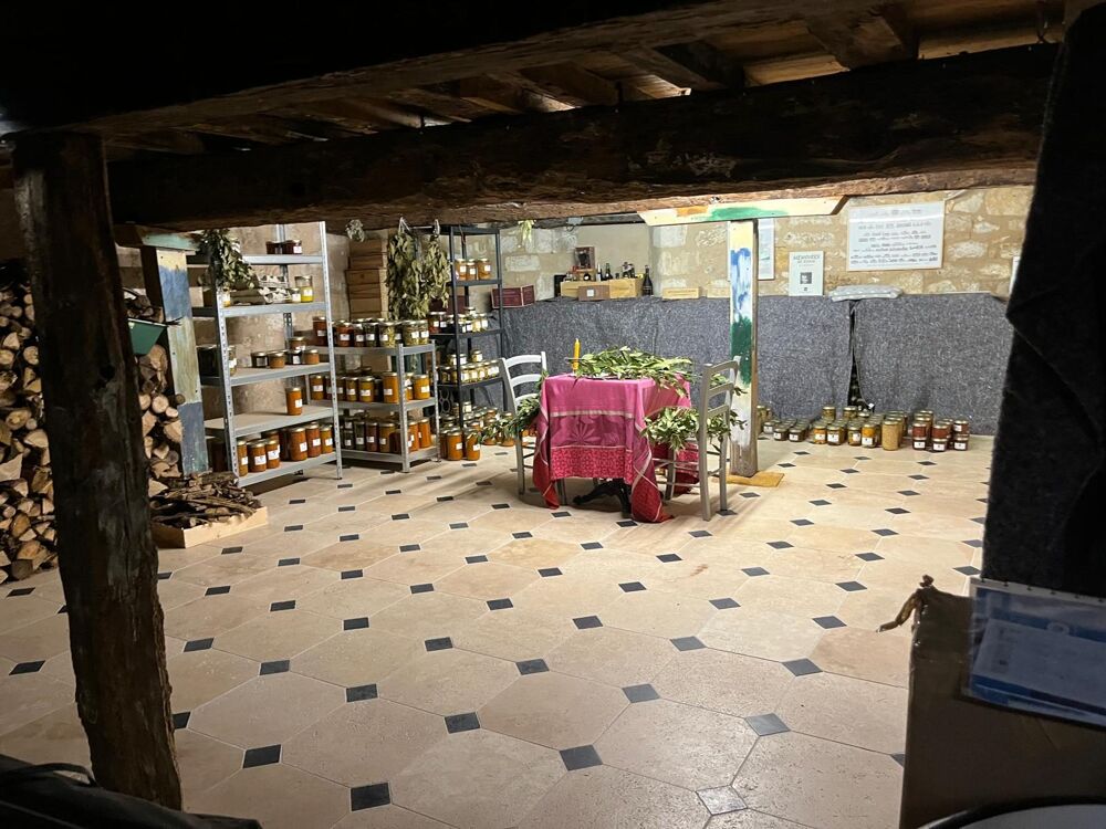 à vendre  Maison Monpazier (24540)