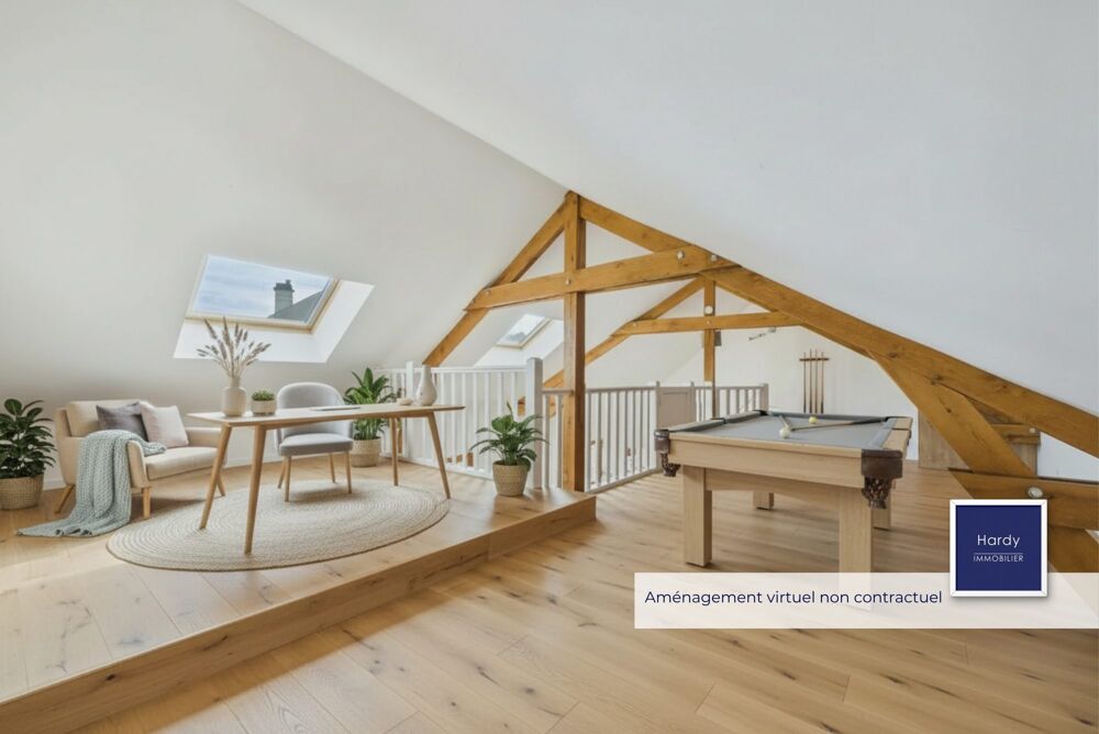 Vente Maison À L'ABRI DES REGARDS Boisemont