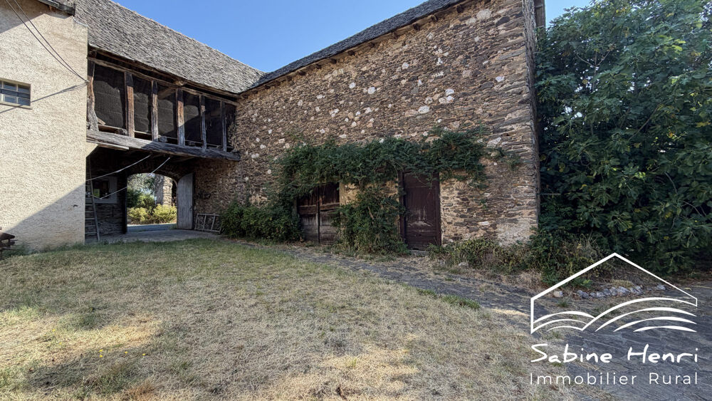 Vente Maison Beau corpsde ferme en pierre Mirandol-bourgnounac