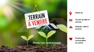  Terrain � vendre 595 m�