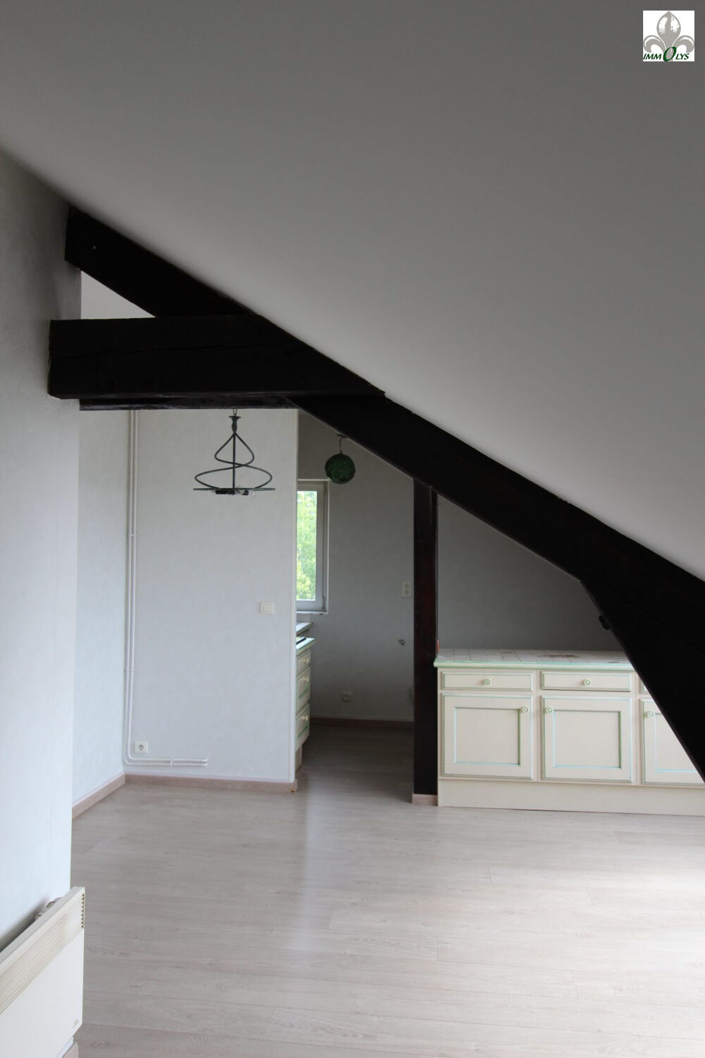 Location Appartement T3 de 45 m² Besançon