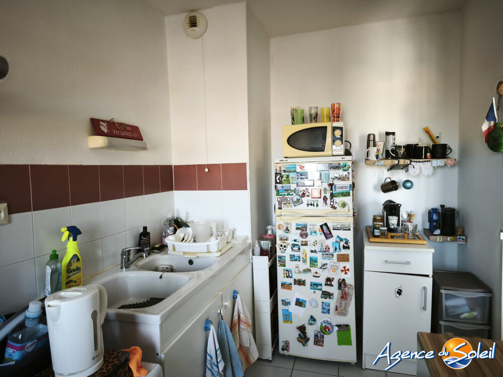 Vente Appartement Appartement T3 avec parking et balcon Port-la-nouvelle