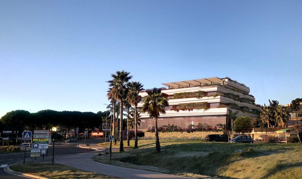   Bureaux à louer en entrée d'agglomération Ouest 
