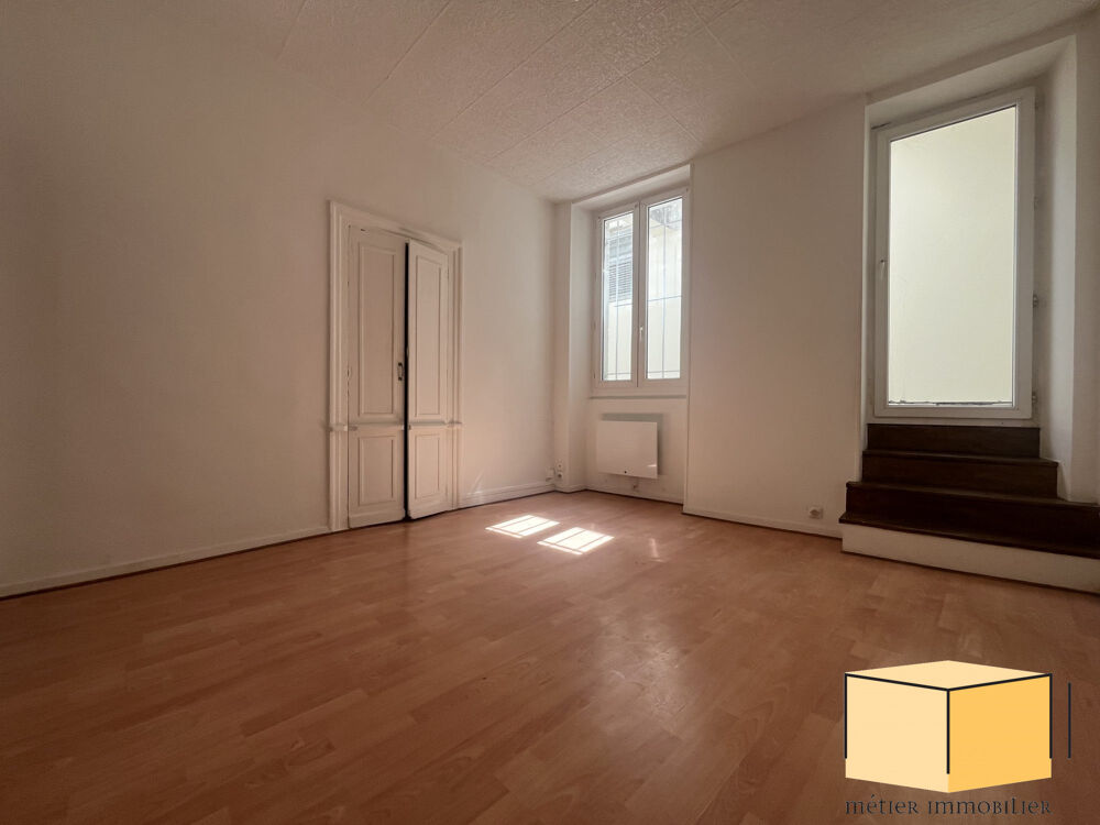 Appartement F3 à Belley avec terrasse