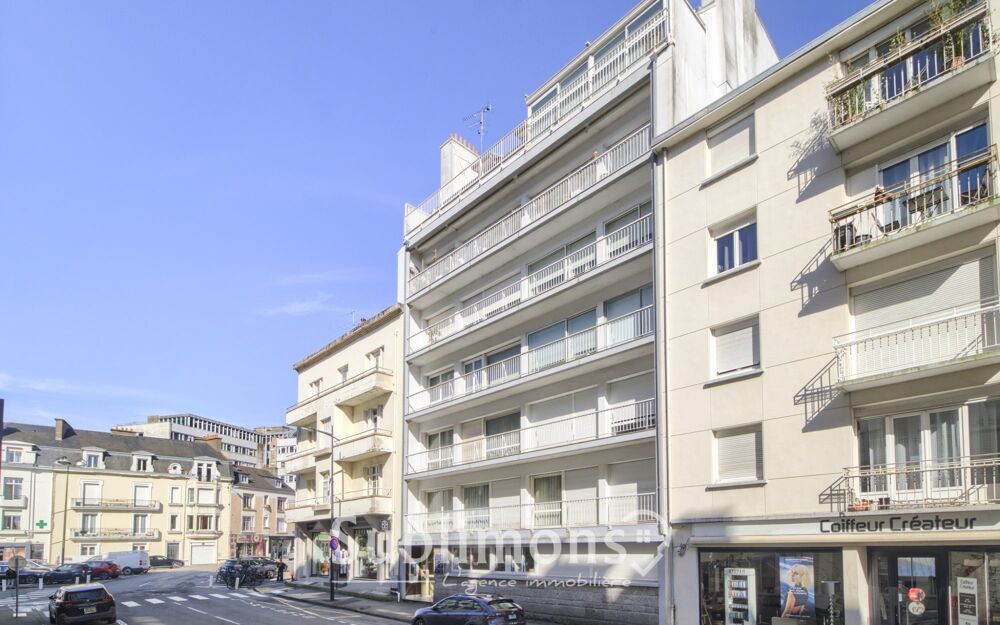 Appartement à vendre Vannes