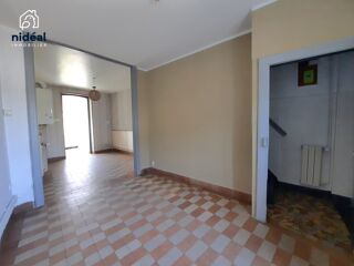  Maison � vendre 3 pi�ces 60 m�